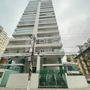 Apartamento com 2 Quartos à venda, 100m² no Ocian, Praia Grande