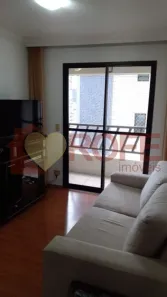 Apartamento com 2 Quartos à venda, 54m² no Vila Mascote, São Paulo