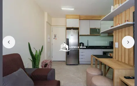 Apartamento com 2 Quartos à venda, 36m² no Vila Andrade, São Paulo