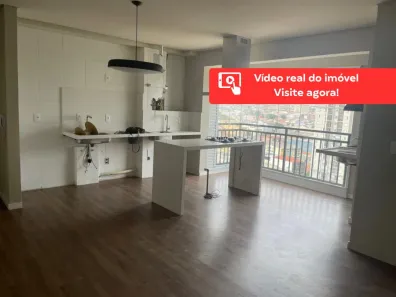 Apartamento com 2 Quartos à venda, 58m² no Vila Metalúrgica, Santo André