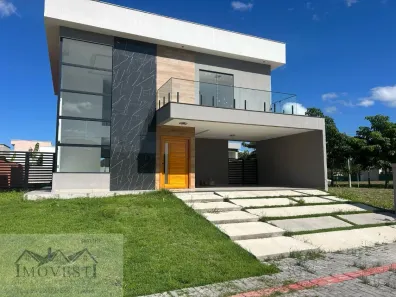 Casa de Condomínio com 4 Quartos à venda, 212m² no Inoã (Inoã), Maricá