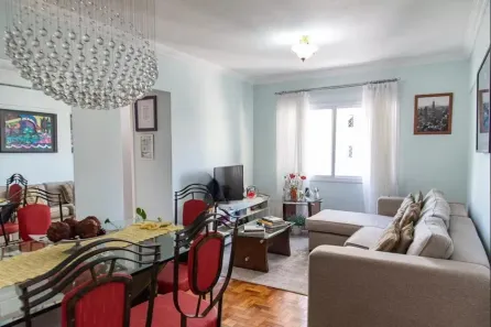 Apartamento com 2 Quartos à venda, 73m² no Aclimação, São Paulo