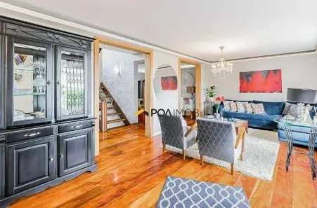 Casa com 4 Quartos para venda ou aluguel, 344m² no Três Figueiras, Porto Alegre