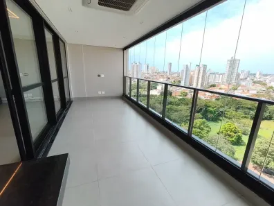 Apartamento com 3 Quartos para alugar, 154m² no Jardim Esplanada, Presidente Prudente