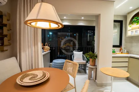 Apartamento com 2 Quartos à venda, 64m² no Vila Rosa, Goiânia