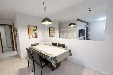 Apartamento com 2 Quartos à venda, 65m² no Jardim Nova Santa Paula, São Carlos