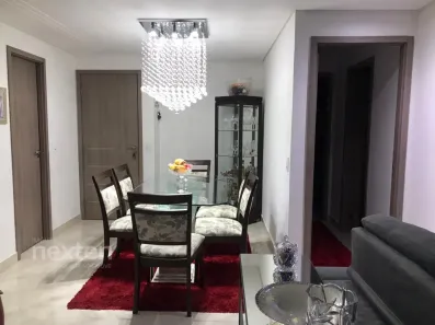 Apartamento com 2 Quartos para alugar, 98m² no Parque Residencial Aquarius, São José dos Campos