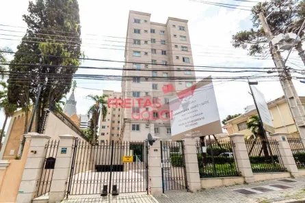 Apartamento com 3 Quartos à venda, 98m² no Juvevê, Curitiba