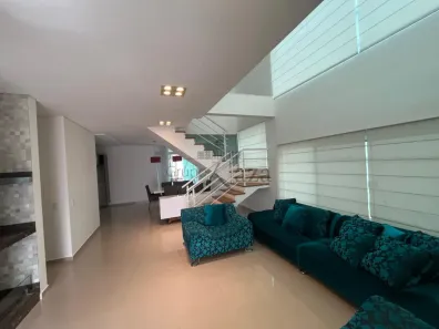 Casa de Condomínio com 4 Quartos para alugar, 375m² no Urbanova, São José dos Campos