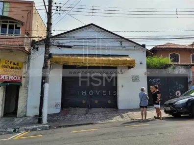 Galpão/Depósito/Armazém para alugar, 400m² no Centro, São Bernardo do Campo