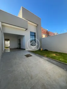 Casa com 3 Quartos à venda, 100m² no Jardim Dom Bosco 2ª Etapa, Aparecida de Goiânia