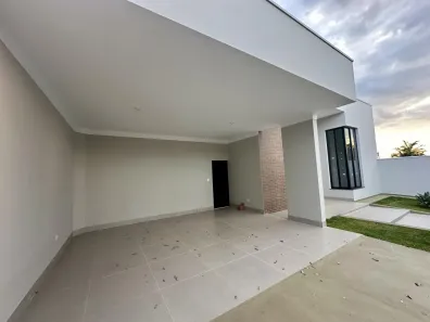Casa com 3 Quartos à venda, 160m² no Residencial Green Ville, Presidente Prudente