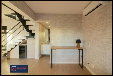 Apartamento com 1 Quarto à venda, 67m² no Vila Olímpia, São Paulo