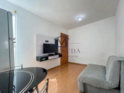 Apartamento com 2 Quartos à venda, 38m² no Bom Retiro, São José dos Campos