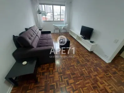 Apartamento com 1 Quarto à venda, 50m² no Vila Mariana, São Paulo