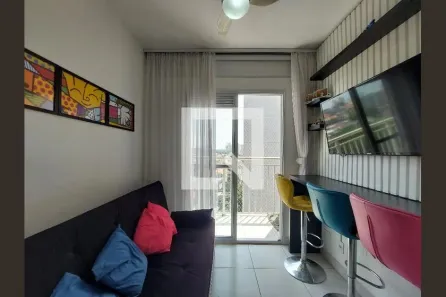 Apartamento com 1 Quarto à venda, 31m² no Cidade Ademar, São Paulo