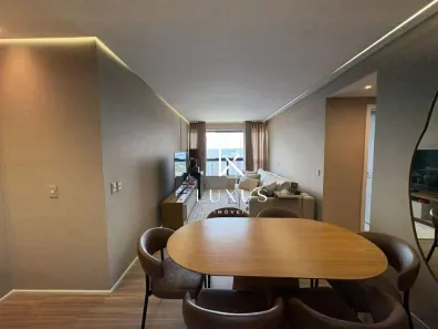 Apartamento com 2 Quartos para alugar, 73m² no Vila da Serra, Nova Lima