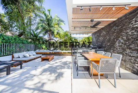 Cobertura com 2 Quartos à venda, 280m² no Jardim Europa, São Paulo