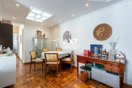 Apartamento com 3 Quartos à venda, 107m² no Brooklin Paulista, São Paulo