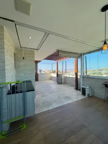 Cobertura com 3 Quartos à venda, 130m² no Santa Rosa, Belo Horizonte