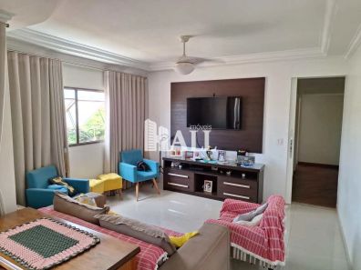 Apartamento com 3 Quartos à venda, 103m² no Parque Estoril, São José do Rio Preto
