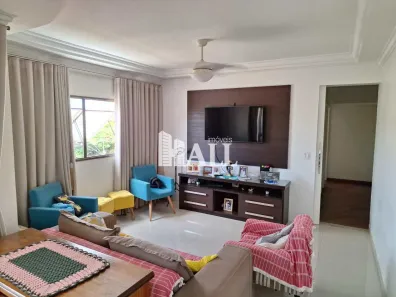 Apartamento com 3 Quartos à venda, 103m² no Parque Estoril, São José do Rio Preto