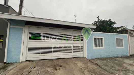Casa com 3 Quartos à venda, 132m² no Jardim Santa Maria, Jacareí