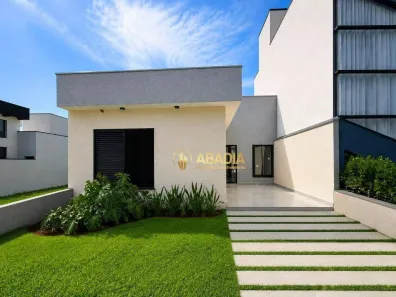 Casa de Condomínio com 3 Quartos para alugar, 127m² no Vila Bressani, Paulínia