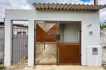 Casa com 2 Quartos para alugar, 95m² no Vila Carmo, Capivari