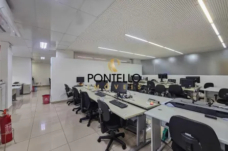 Sala Comercial para alugar, 316m² no Estoril, Belo Horizonte
