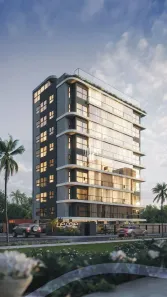 Flat com 1 Quarto à venda, 23m² no Intermares, Cabedelo