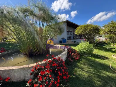 Fazenda/Sítio com 5 Quartos à venda, 2000m² no Curral, Ibiúna