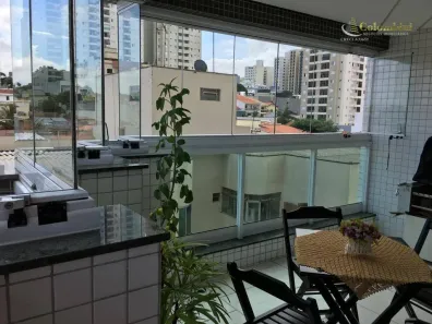 Apartamento com 3 Quartos à venda, 188m² no Olímpico, São Caetano do Sul