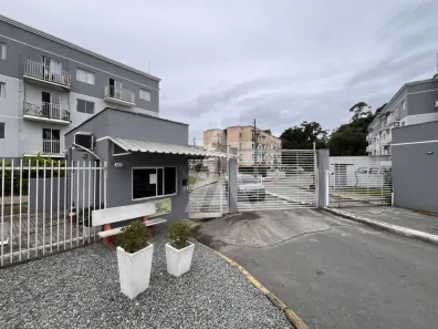 Apartamento com 2 Quartos para alugar, 45m² no João Costa, Joinville