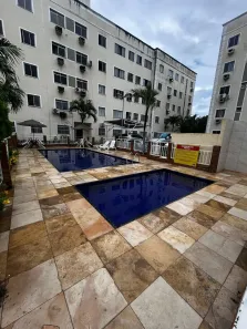 Apartamento com 2 Quartos à venda, 44m² no Messejana, Fortaleza