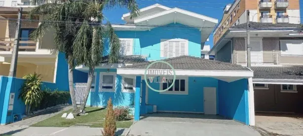 Casa de Condomínio com 4 Quartos à venda, 305m² no Urbanova IV-A, São José dos Campos