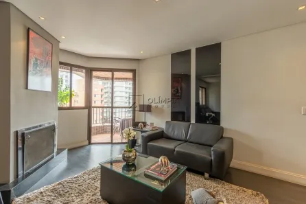Apartamento com 4 Quartos à venda, 150m² no Campo Belo, São Paulo