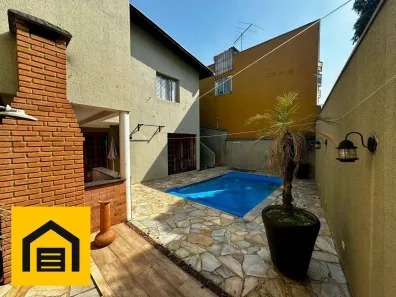 Casa com 3 Quartos à venda, 169m² no Matriz, Mauá