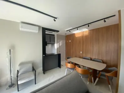 Apartamento com 2 Quartos para alugar, 69m² no Parque Faber Castell I, São Carlos