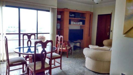 Apartamento com 3 Quartos à venda, 140m² no Vila Valparaíso, Santo André