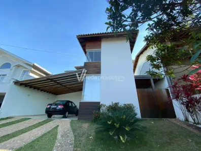 Casa de Condomínio com 4 Quartos à venda, 315m² no Ortizes, Valinhos