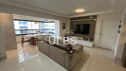 Apartamento com 3 Quartos à venda, 105m² no Park Lozandes, Goiânia