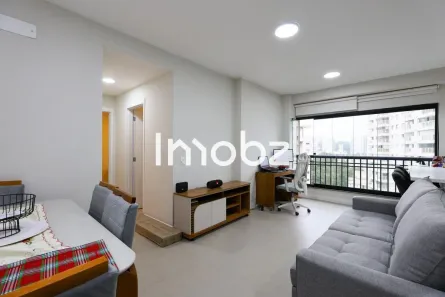 Apartamento com 2 Quartos à venda, 65m² no Vila Andrade, São Paulo
