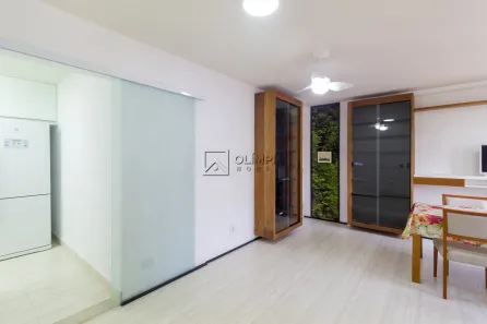 Apartamento com 2 Quartos para alugar, 73m² no Bela Vista, São Paulo