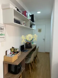 Flat com 1 Quarto à venda, 37m² no República, São Paulo