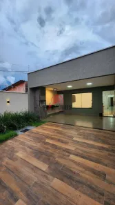 Casa com 3 Quartos à venda, 115m² no Residencial Recanto do Bosque, Goiânia