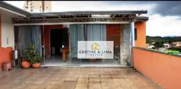 Prédio Comercial à venda, 643m² no Jardim Souto, São José dos Campos