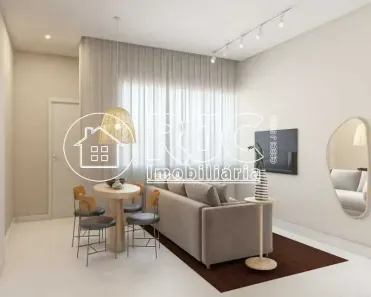 Apartamento com 2 Quartos à venda, 60m² no Ipanema, Rio de Janeiro