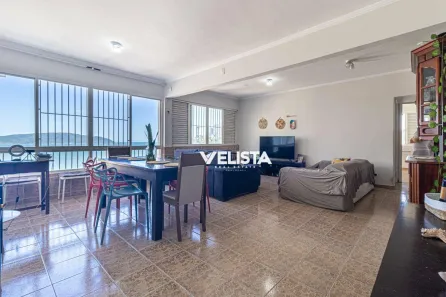 Apartamento com 2 Quartos à venda, 91m² no Itararé, São Vicente