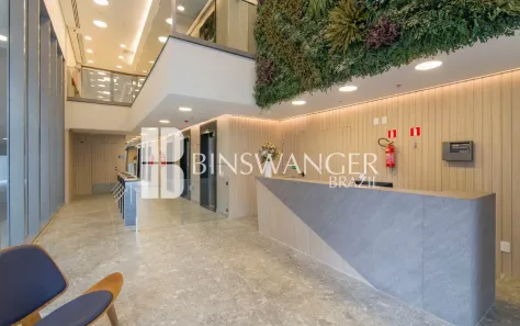 Sala Comercial para alugar, 488m² no Pinheiros, São Paulo